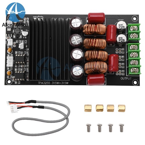 Scheda amplificatore hifi - amplificatore, 2ch