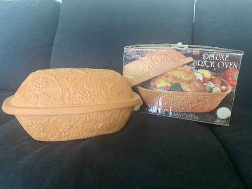 Forno mattoni terracotta - in, in
