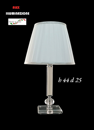 Lampada comodino elegante - comodino,