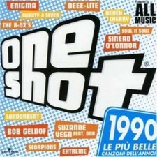 ONE SHOT 1990 – VEGA – O'