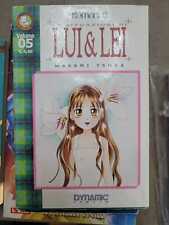 MANGA Le situazioni di Lui e