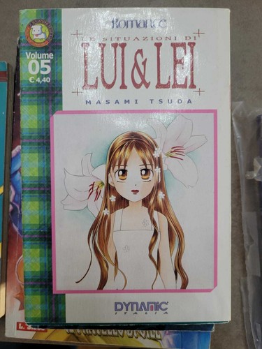 Manga situazioni lui e - manga,