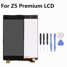 Display LCD Touch Schermo Nero