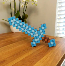 Minecraft Spada 30cm Nerd