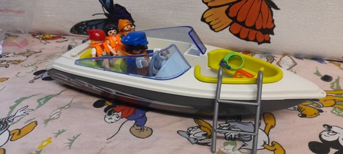 Playmobil motoscafo cabina - playmobil, motoscafo/cabina