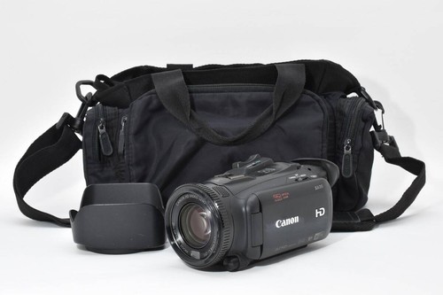 Videocamera canon xa35 - videocamera,