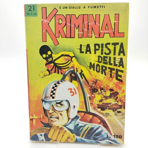 Kriminal aut 6636 - 21,