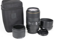 SIGMA EX 105 mm 1:2.8 DG Macro