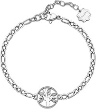 Bracciale Donna in Acciaio E