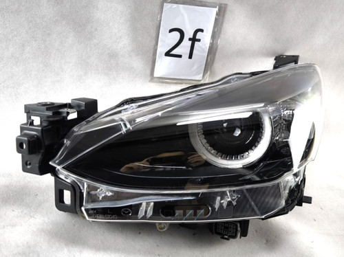 Mazda 2019 facelift faro - 2,