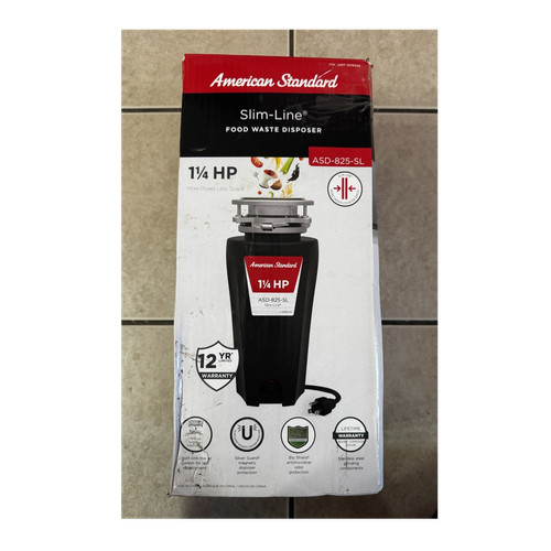 American standard asd 825 - american,
