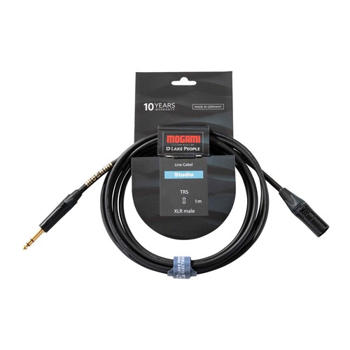 Mogami 2534 trs xlr - mogami, maschio