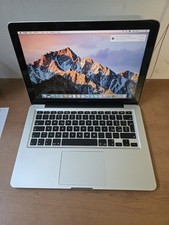 Macbook Pro 13 2012 Core i5 Ram 8Gb 256Gb