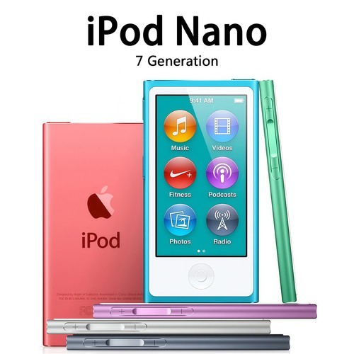 Apple ipod nano generazione - 7a,