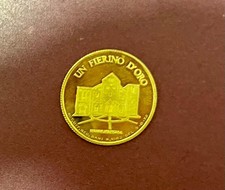 Fierino D’oro Fiera Del Levante Bari