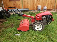 motocoltivatore Nibbi 5cv a benzina