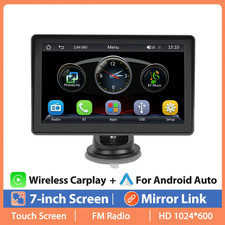 7 ''Monitor per Auto Portatile