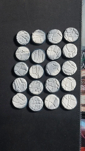 Warhammer basette preparate - , da