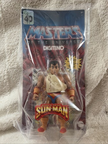 Motu masters the - of,