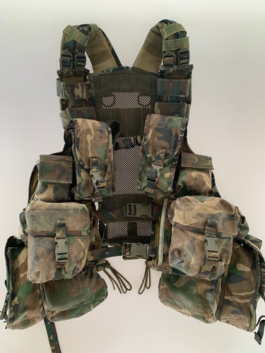 Gilet portacarico tattico