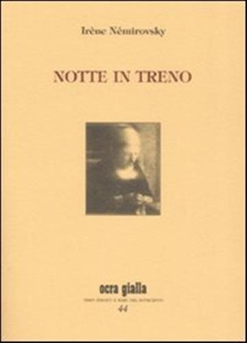 Notte treno némirovsky - notte,