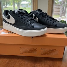 Nike Blazer Phantom Low Black