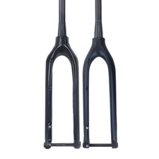 Forcella rigida in carbonio 29 27,5 26 asse passante 15*100 mm forcella rigida conica mountain bike
