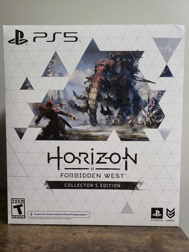 Horizon forbidden west - horizon,