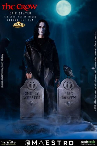 Preordine the crow - preordine,