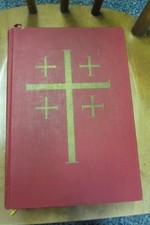 Roman Missal 1966 Benziger Bro