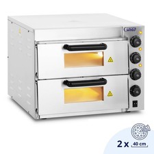 Forno per pizza elettrico con - forno,