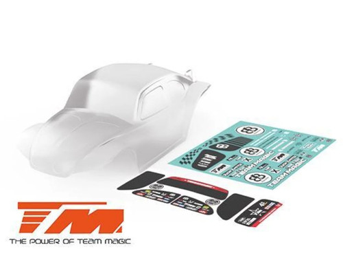 Carrozzeria team magic - team,