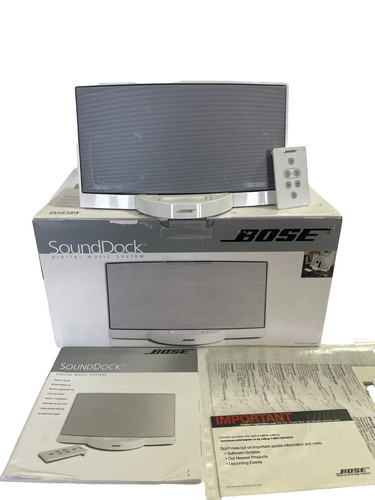 Bose sounddock per apple - bose,