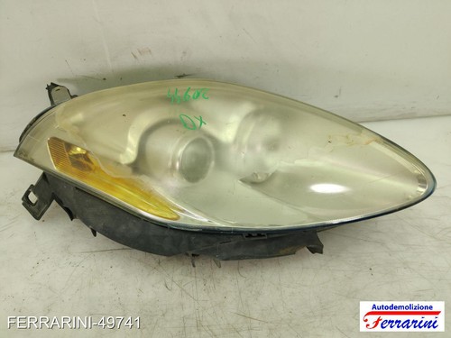 Faro anteriore fiat bravo - faro,