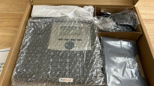 Telefono cisco spa serie - ip,