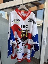 Maglia Hockey Ghiaccio Originalissima Pesante Lucerna XL Anno 2000