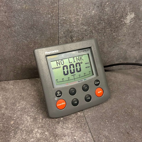 Raymarine st6000 autopilot - raymarine, st6000+