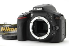 [OTTIME CONDIZIONI] Nikon D D5300 24,2 megapixel fotocamera reflex digitale corpo nero dal GIAPPONE