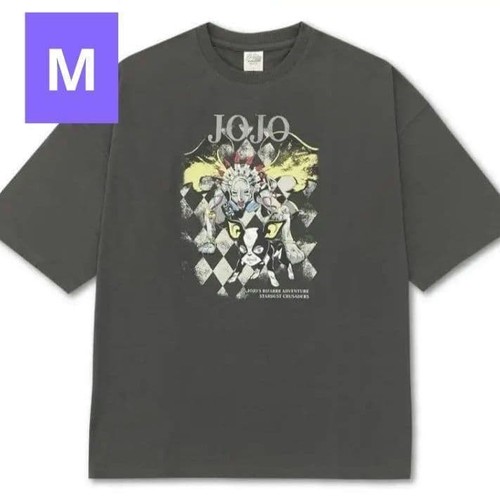 Maglietta jojo bizarre - maglietta,