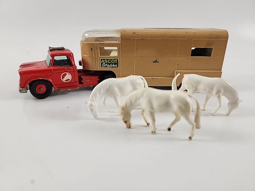 Vintage matchbox king - vintage,