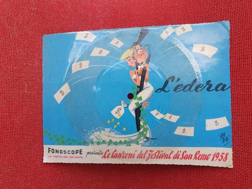 Fonoscope presenta canzoni - fonoscope,
