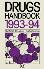Drugs Handbook 199394