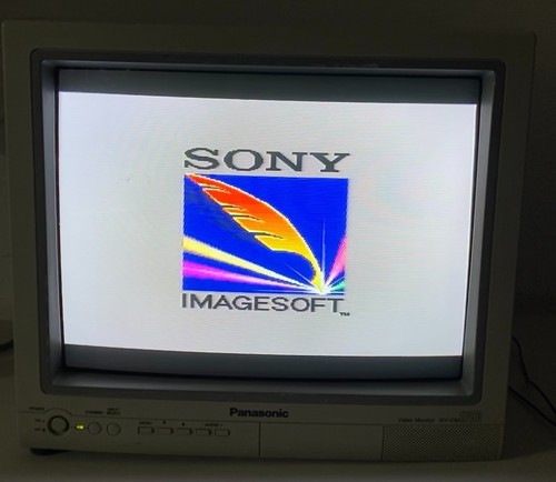 Panasonic cm1780 vintage - wv-cm1780,