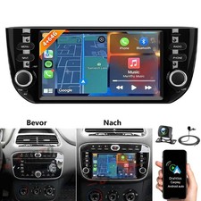Per Fiat Punto 10-16 Linea
