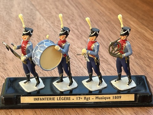 Infanterie 17e rgt - infanterie, musique