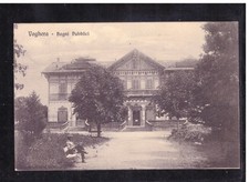 Cartolina Voghera Bagni