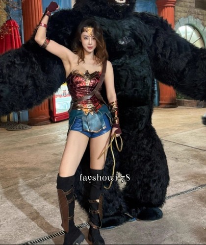 Wonder woman diana - wonder, cosplay