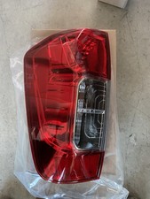 Fanale Posteriore Sinistro Nissan Navara 2015