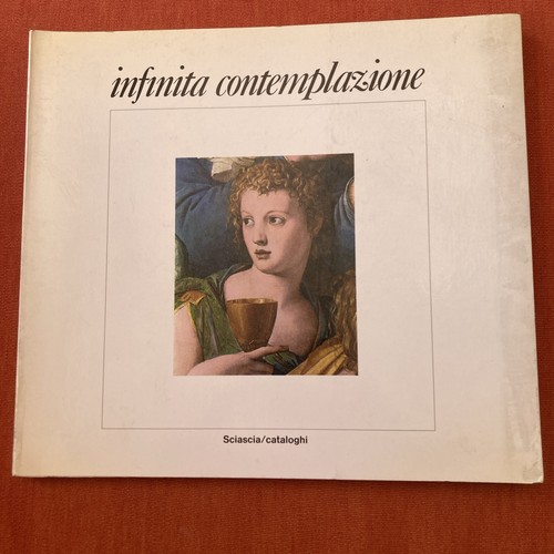 Libro infinita contemplazione - infinita,