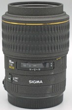 Sigma 105/2,8 EX Macro -